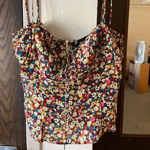 REALISATION PAR TANK TOP BLOUSE